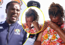 Zandile cries uncontrollably after receiving 3 hot klaps in office from IFP Mayor Mduduzi 'Sobholenyoni' Myeza