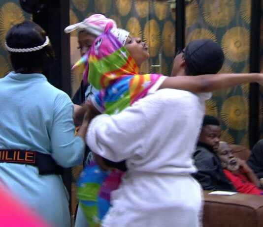 #BBMzansi: Multichoice responds as Big Brother Mzansi housemates mock Florence "Kay B" Mphirime's forced tlof tlof encounter: Your pu$$y is stretched!