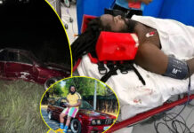 Musician Big Zulu discharged after surviving near-fatal accident: People say ‘Zulu has a snake’, ‘Zulu is going to die’