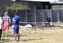 Body of a person burnt beyond recognition found in Cape Town (PICS)