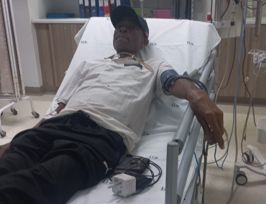 Kwaito Legend and musicians HIV-Aids group chairperson Doc Shebeleza dies after long illness with life-threatening disease