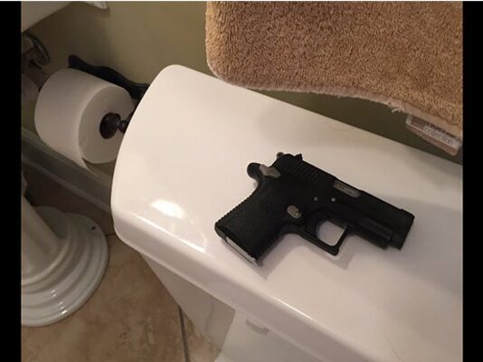 8-Year-Old Shoots and Kills 7-Year-Old Cousin