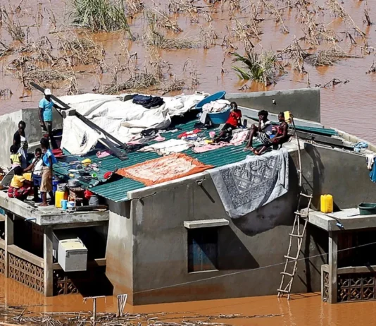 6 people killed and R3.1 billion in damages: Heavy rains leave a trail of destruction in South Africa (WATCH VIDEO)