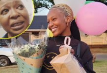 Deaths hits celebrity family as Generations actress Manaka Ranaka's daughter suddenly dies, family friend reveals what killed her
