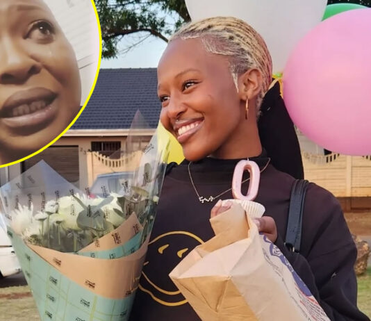 Family and friends clash as mystery surrounds Generations actress Manaka Ranaka's daughter Katlego's mysterious death