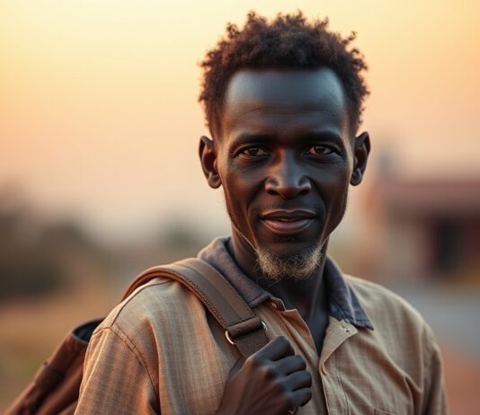 Police's sh0cking discovery: Deadly man found carrying his 19-year-old wife's body parts in his satchel