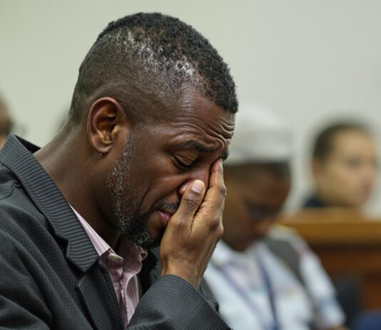 Man Forced to Pay R40,000 Monthly for Kids That Aren't His!