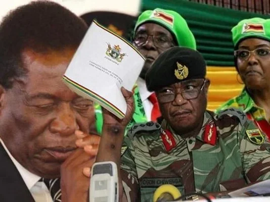 Striking similarities between Mugabe's last days and Mnangagwa's current situation: Another coup feared as veteran prophet predicts end of ED's era this year