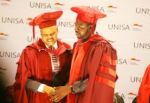 He was never our student nor did we confer him with any Honorary Degree: Unisa vows to sue Prophet Magaya over fake qualifications