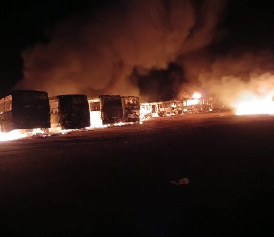 Taxi Violence Task Team Delivers Blow to Organised Crime – Police Arrest Seven Bus Mafia Members