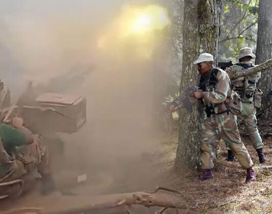 Bloodbath at Macadamia Military Base after 2 SANDF soldiers stabbed to death as army bosses gobble millions in soft life