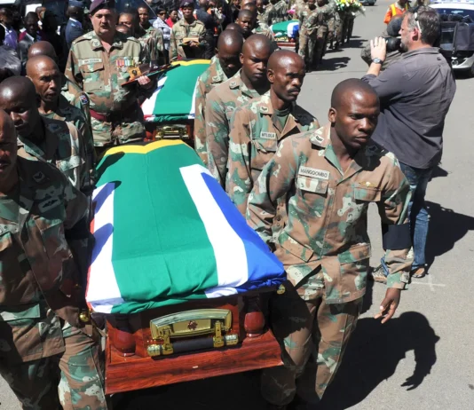 Defence Minister Angie Motshekga in hot soup as M23 rebels brutally kill SANDF soldiers in DRC, Ramaphosa ordered to address Mzansi
