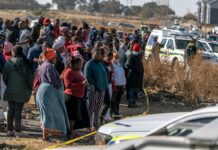BREAKING: 6 people shot dead, 6 others seriously injured in another tavern shooting in Mpumalanga (VIDEO)