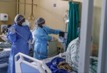 Heavily armed men abduct, assault and have tlof tlof with nurses at Limpopo Clinic, security guards overpowered and tied in movie-style