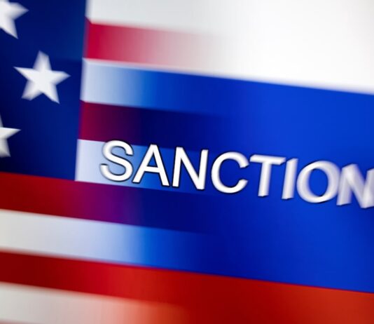 US government sanctions South African