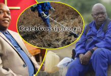 Hard times hit Uzalo actor Mbatha, he is now a grass cutter: Imagine falling from being the biggest and richest pastor