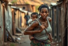 Zimbabwean woman axed to death in Gauteng by a male neighbour while carrying a baby on her back