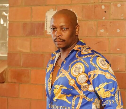 Prince from Uzalo gets another sugar mama, this time a hot taxi boss