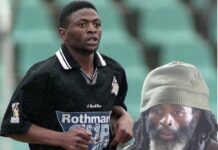 From 'General' to Job Seeker: Former Kaizer Chiefs star Thato Mokoena hits very hard times, he is now begging for food in the streets