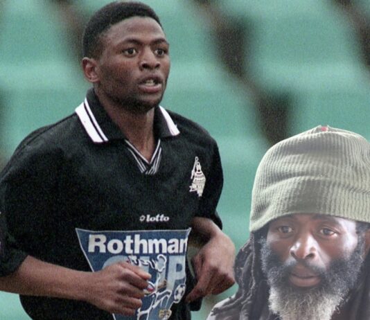 From 'General' to Job Seeker: Former Kaizer Chiefs star Thato Mokoena hits very hard times, he is now begging for food in the streets
