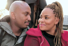 Busisiwe “Bucie” Qwiliso's ex-husband's home bombed by police, while his 6-month-old baby was sleeping inside