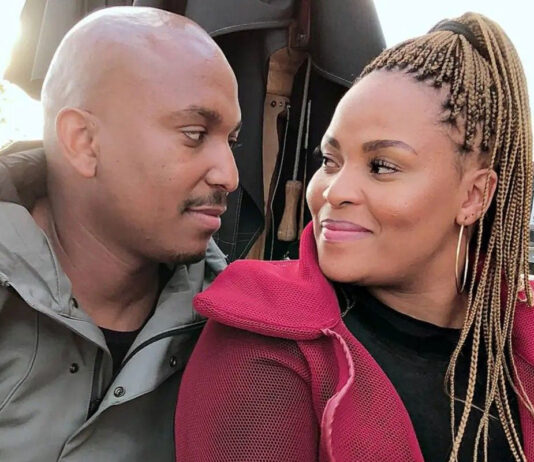 Busisiwe “Bucie” Qwiliso's ex-husband's home bombed by police, while his 6-month-old baby was sleeping inside