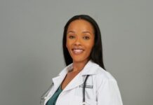 Drama as top Skeem Saam actress Dr Loren Blue (Tauné Block) finds herself in love triangle