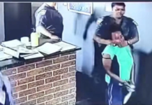 FULL DETAILS: Video of 2 Bloemfontein female police officers thoroughly beating up a woman in police station goes viral (WATCH)