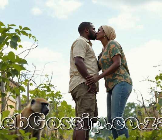 Man sends baboons to attack wife’s boyfriend after catching them having tlof tlof in garden, his 4-5 is now mysteriously bleeding