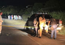 6 cash-in-transit robbers join their ancestors after being shot dead by deadly police officers following a tip-off