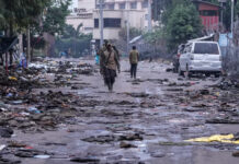 Hundreds of women raped then burnt alive in DRC as M23 rebels take over Goma city, United Nations (UN) confirms