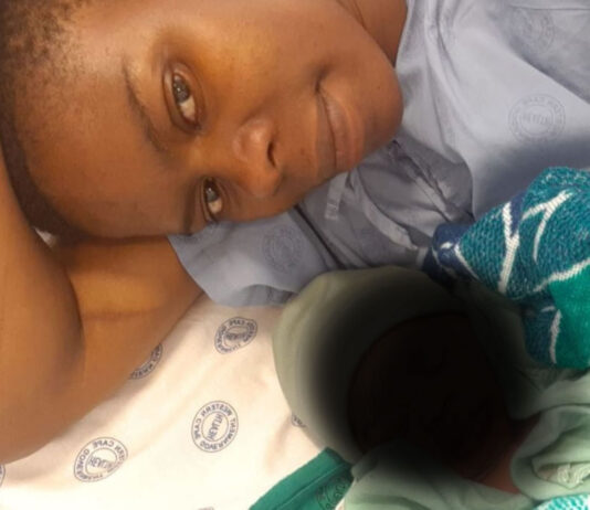 Zimbabwean woman gives birth next to dying husband as deadly Cape Town thugs stab him multiple times to death