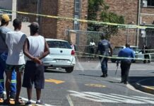 American gang member shot dead at Athlone Magistrates Court in Cape Town: He was pumped with many gunshots until he died