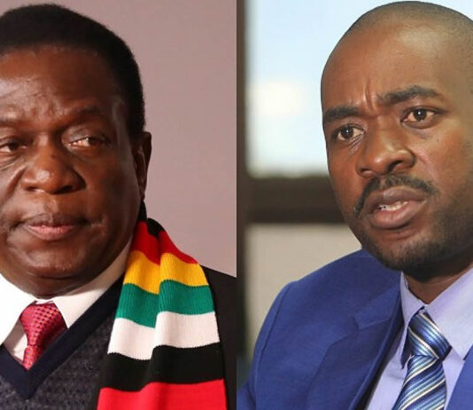 International investigative unit says feared Zimbabwe's CIO sought to kill Nelson Chamisa and 'blame Covid-19' as army generals die 1 after another
