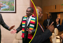 Stay away from DRC: Rwanda's president Paul Kagame tells Zimbabwe's Mnangagwa and SADC as he prepares to fight with Ramaphosa