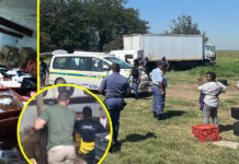 Mpumalanga farmer arrested for selling ROTTEN FOOD to retailers: Caught repackaging expired meat, dairy and tinned foods (SEE PICS)