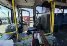 Bus driver shot dead at robot shortly after joining Rea Vaya: He was sprayed with 17 bullets to ensure instant death (VIDEOS)