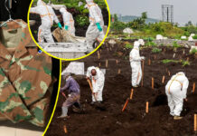 "Misfortune to hit families of 14 SANDF soldiers who were killed in DRC unless they perform spirit rituals"… M23 rebels remain hostile