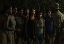 Extremely tlof tlof-starved Limpopo man instructs 8 students to undress at gunpoint, rapes 4 of them 1 by 1 then robes them