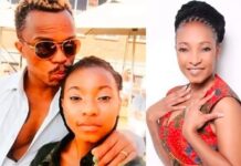 Somizi's ex-girlfriend drops another bombshell: He forced me to abort our baby, demanded DNA tests and refused to pay child maintenance