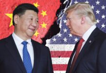 US Postal service suspends incoming parcels from China as Trump and Xi Jinping slap each other with tariffs and potential sanctions