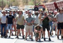 Over 10,000 white South African farmers to relocate to US as Trump and Ramaphosa show each other who's the boss