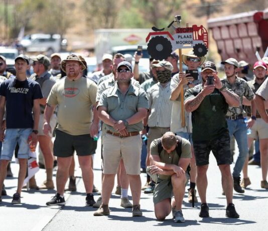 Over 10,000 white South African farmers to relocate to US as Trump and Ramaphosa show each other who's the boss