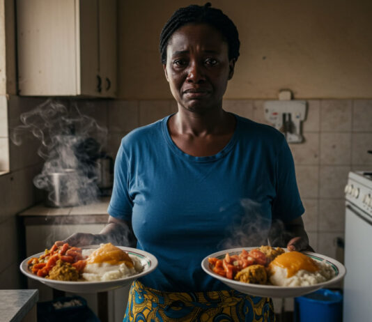 Joburg woman from hell (40) cooks delicious food and poisons her 2 young children to death