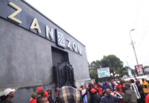 Fresh details at Zanzou Nightclub where those can't pay bills are forced to have tlof tlof with beer bottles: cars confiscated, wheels removed