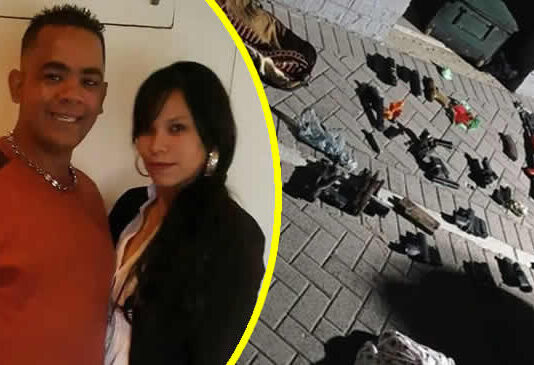 FAMILY AFFAIR: Cape Town woman arrested for helping her gangster father and Fancy Boys gang member in gun storage operation