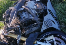 Durban BMW superbike rider dies in horror head-on accident with an SUV car