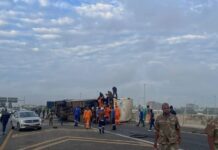 Survivors speak out as Ekurhuleni bus disaster kills 16 people near OR Tambo International Airport: "The driver was flying!"