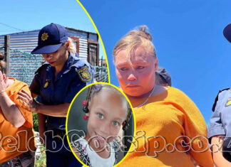 Joshline Smith is ALIVE, I'll send her brother and sister to Disneyland: Minister Gayton McKenzie's shocker