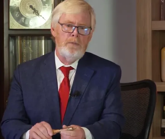 Who is Brent Bozell III, the controversial man President Trump has nominated as US ambassador to South Africa